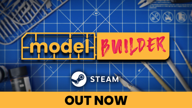Model Builder - Out Now!