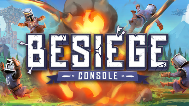 Besiege Console is Out Now On Xbox!