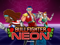Neo Geo's future-sports games inspired Bullfighter NEON announces Kickstarter campaign