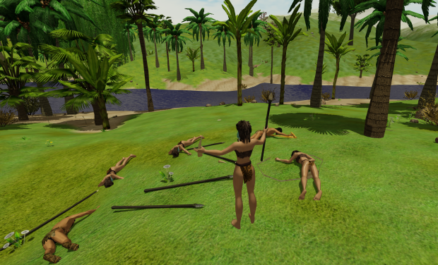 Vantage Full Release 1.0.5 is Live!  PvP Mode Enabled!