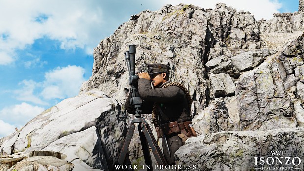 Dev Blog #9 - Meet the Mountaineer!
