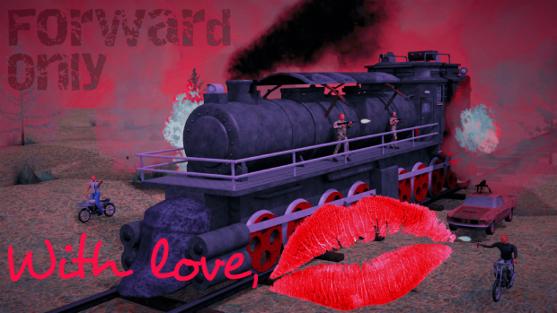 Forward Only: release of love