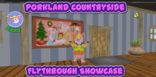 O'ink: Porkland Countryside Level First Look