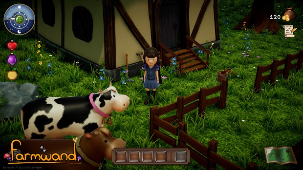 Farmwand : Dev Diary #7
