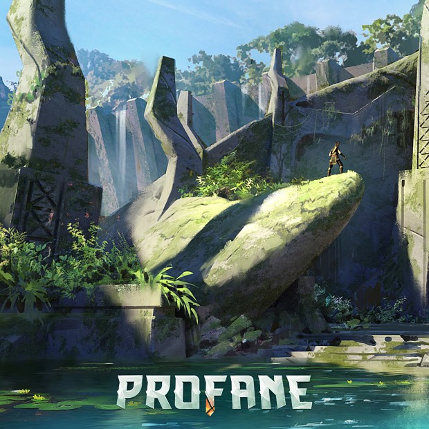 Ruins & Cenotes - Tropical Region POI & Landscape
