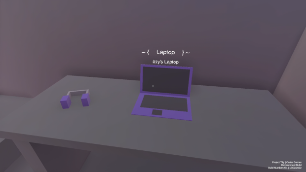 Week 6 Development Update