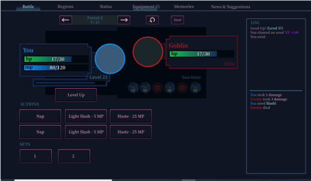 Working on remaking the UI!