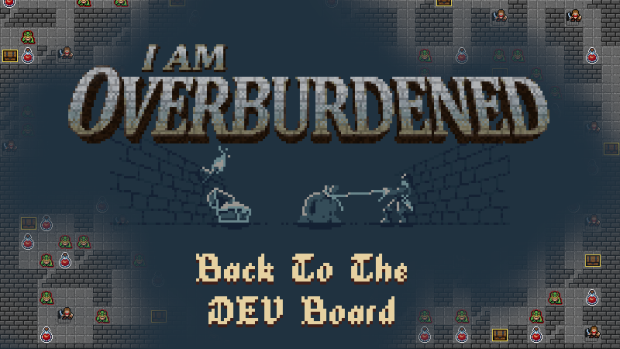 I Am Overburdened, a trail of broken dreams