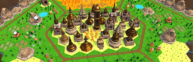 VillageBlade Released!