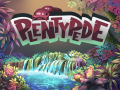 Plentypede is OUT NOW on Steam for PC! Don't let Urcash and his troops get past the outpost! 