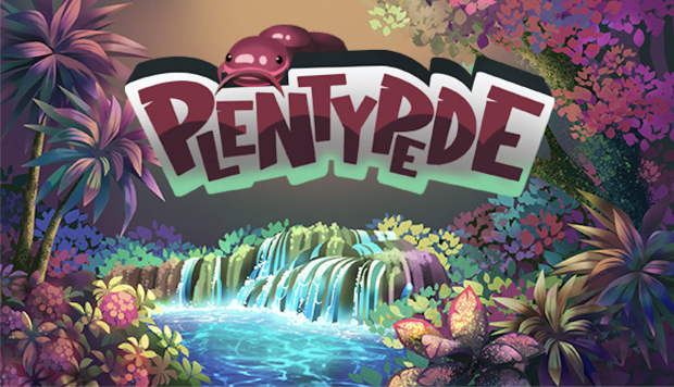 Plentypede is OUT NOW on Steam for PC! Don't let Urcash and his troops get past the outpost! 