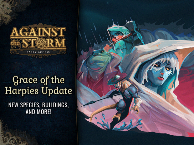 Play as Harpies!