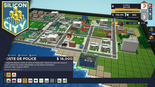 Silicon City gets a game changer user interface