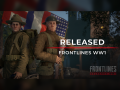 Holdfast: Frontlines Released. March into WW1!