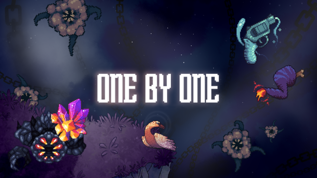 Top-down roguelike shooter [Major update] 