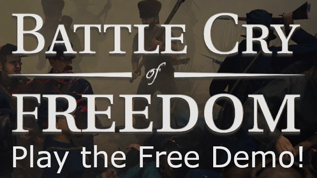 Battle Cry of Freedom FREE DEMO