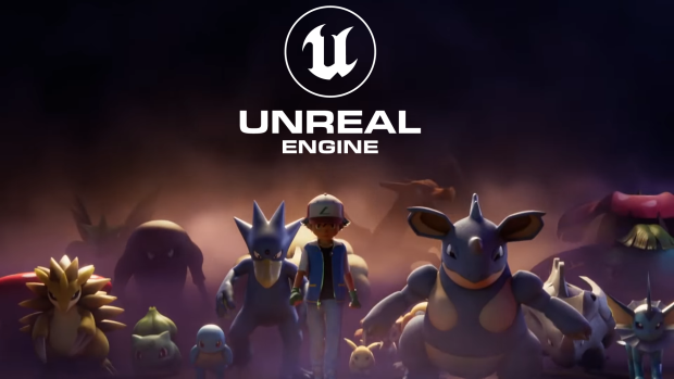 Launcher Pokémon MMO 3D - Windows - Unreal Version