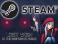 «Lost Wish: In the desperate world» steam page is live!