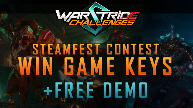 Warstride Challenges - FREE DEMO Available!