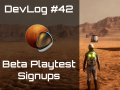 Occupy Mars: The Game – Beta Playtest Signup