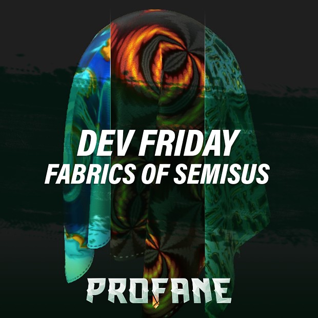 Fabrics and Textures of Semisus