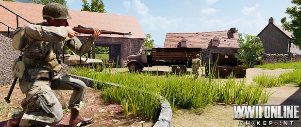 2022 Roadmap for WWII Online