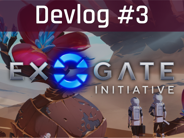 Devlog #3 | Say hi to the spacesuits!
