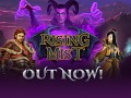 Rising Mist is OUT NOW!