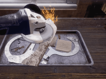 Let it... clean!