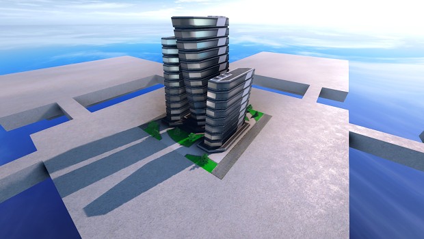 City states, ideology and building stats