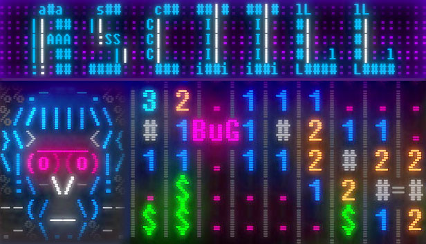 Random labyrinths and third-person minesweeper, alien bugs, and the Bresenham's line algorithm