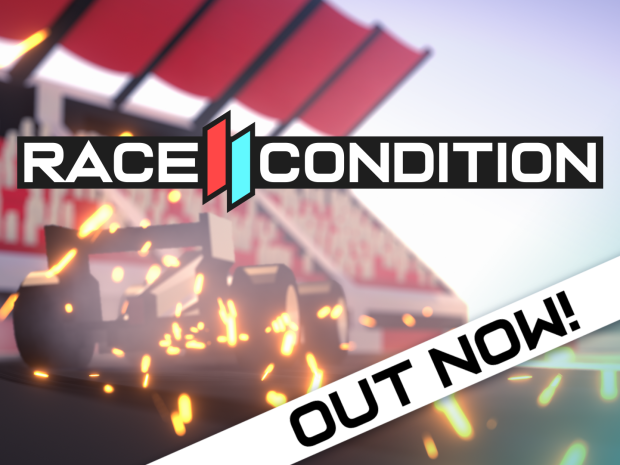 Ravine Studios' Arcade Title Race Condition Out Now