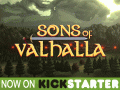 Sons of Valhalla: Kickstarter Live