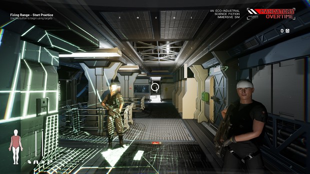 Gameplay Preview #01: Core Competencies