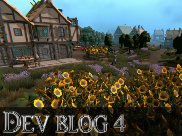 Cursebreaker Dev Blog 4