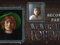 Get your portrait in We Were Here Forever!