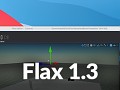Flax 1.3 released