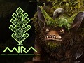Mira Game- Old concept art- Mythology Creatures