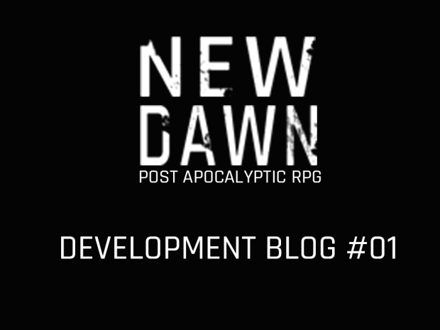 DevBlog #01 - Hello, world!