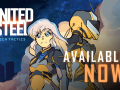 IGNITED STEEL AVAILABLE NOW!