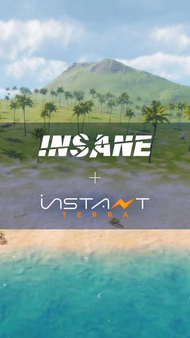 INSANE + Instant Terra by Wysilab