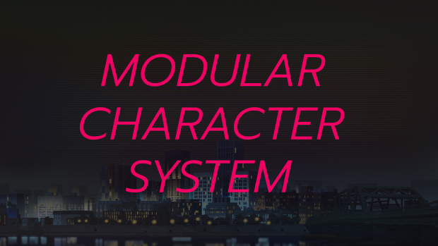 Modular Character System