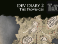 Dev Diary 2: The Provinces