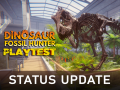 Dinosaur Fossil Hunter: Beta Playtests Status Update