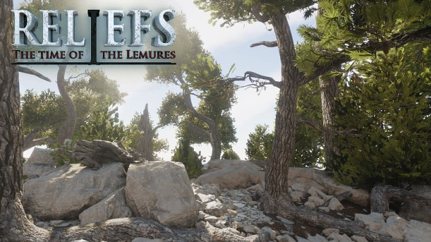 Reliefs The Time of The Lemures 0.4 : Diary of devs #34