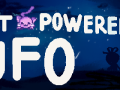 Cat Powered UFO!  Wishlist on Steam