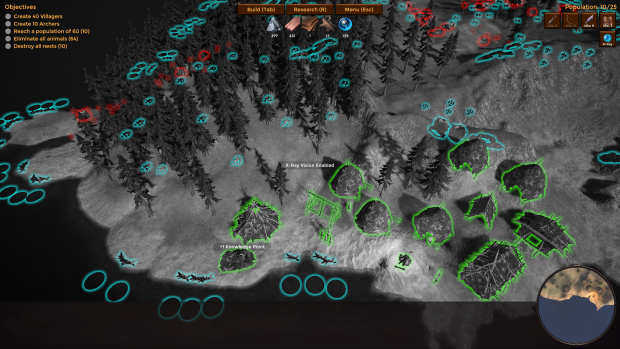 Age of Jura - Big update v0.2.0