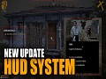 Brand New Hud System Update