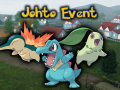 Pokémon MMO 3D - Johto Event