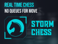 Storm Chess - Unique Real-Time Chess